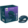 Вибратор для пар WE-VIBE SYNC 2 зеленый SNSY2SG8